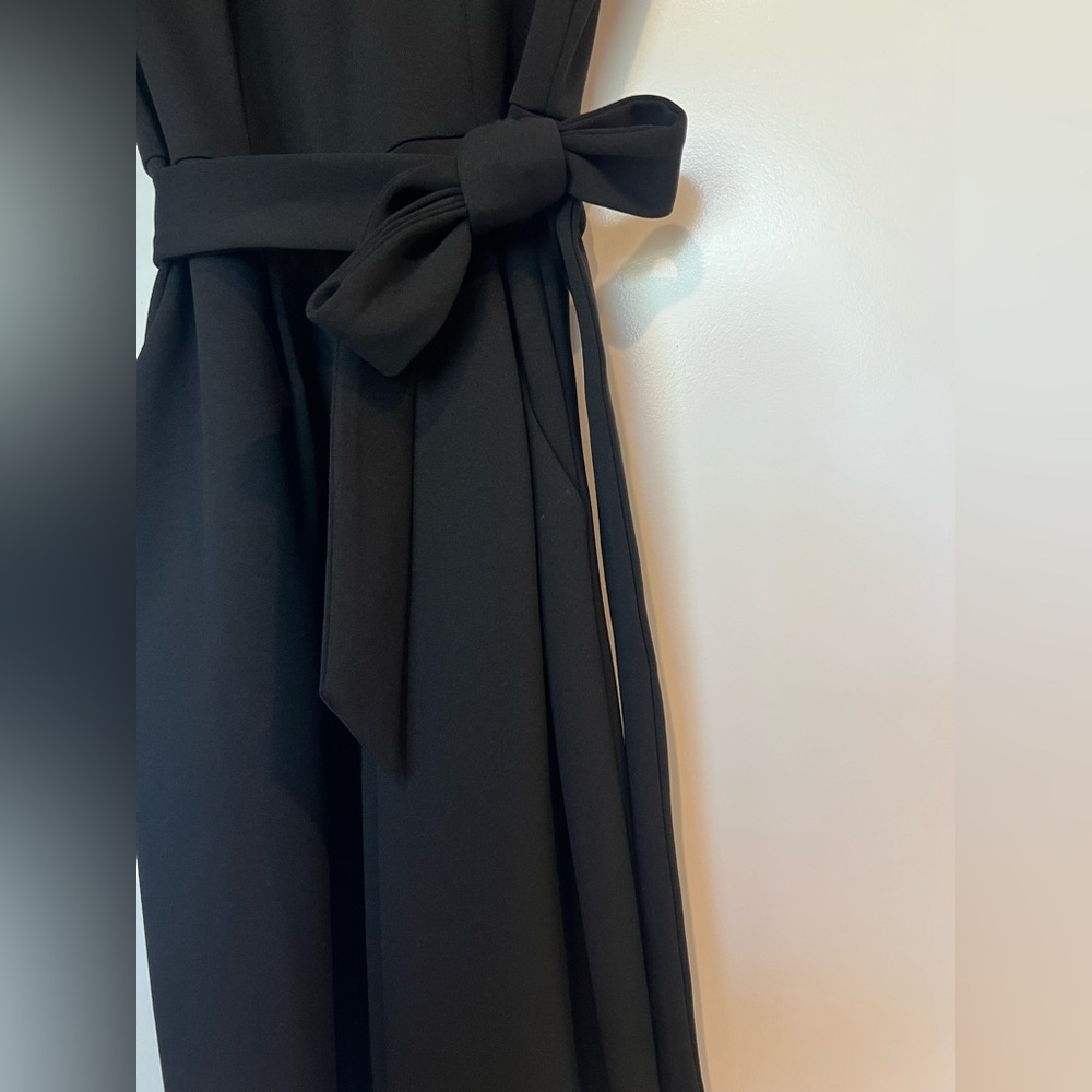 Calvin Klein Black Jumpsuit - Picture 5 of 8